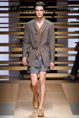 Salvatore Ferragamo / - 2015